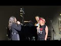 Salt And Sour Then Sweet - Brandi Carlile and Sara Bareilles debut at Madison Square Garden 2.14.26