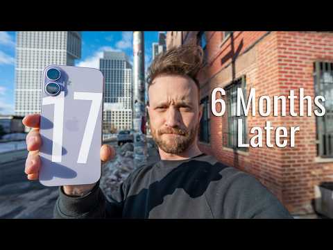 Thumbnail for Apple iPhone 17 Real-World Test