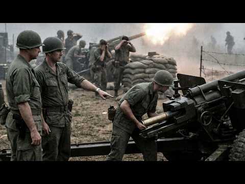 21 Minutes That Killed 647 Enemy Soldiers: The Battle of Suoi Tre - Vietnam War