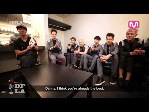 DFLA - KMF 2014 with EXO, B1A4 & more!