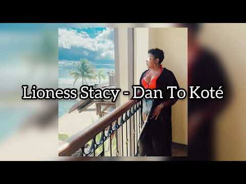 Lioness Stacy - Dan To Koté - (When I Was Your Man- Bruno Mars Cover) BIGG JOE AND SONS FAMILY