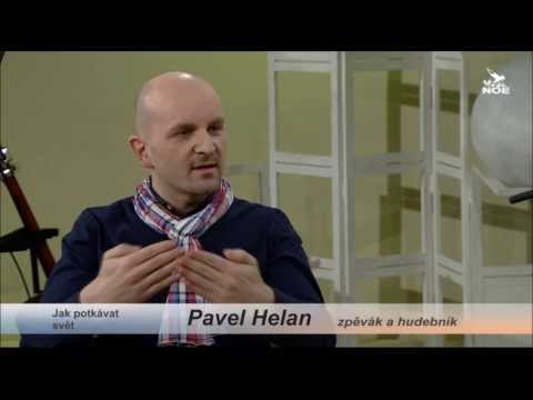 Petr Bende & Pavel Helan - rozhovor v pořadu Jiřího Pavlici, TV NOE - část 2.