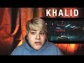 Khalid - Better (REACTION) Khalid - Better (REACTION)