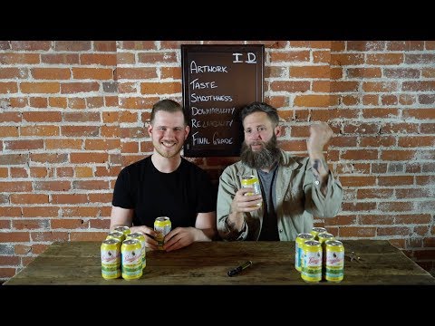 Beer Me Episode 118 - Leinenkugel's Lemon Shandy Review