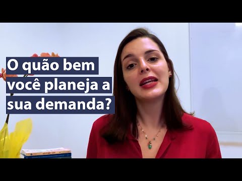 Planejamento de demanda: como medir? - Plannera