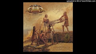 God The Barbarian Horde - Alma Mater (Moonspell Cover)