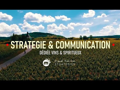 Création de video - agence marketing vin
