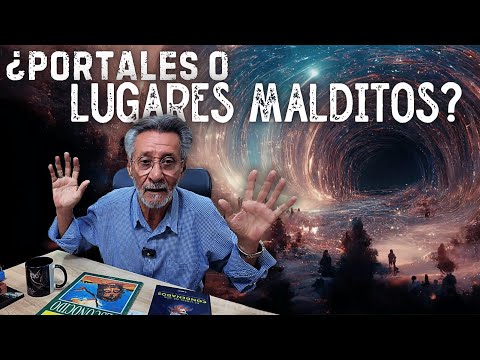 ¿Portales o lugares mᴀlditos?