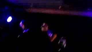 The Butterfly Effect live - 'Take it Away'