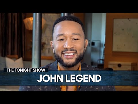 約翰-傳奇被 "星探 "拒絕了｜吉米-法倫的今夜秀節目 (John Legend Was Rejected by Star Search | The Tonight Show Starring Jimmy Fallon)