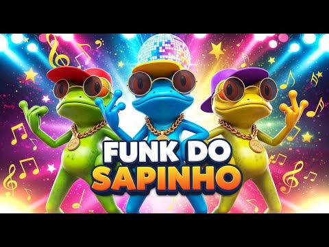 Froggy Funk - Children's Dance Music | Lôlô and Max's Gang