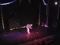 CH Video Vault Jon Udry 3 Ball Juggling For The CDC Fish Fly Show At The Acorn Penzance 2004