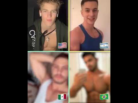 Random video chat app
