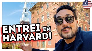 O que fazer em Boston em 1 ou 2 dias Dentro de Harvard University, MIT e o Freedom Trail da cidade