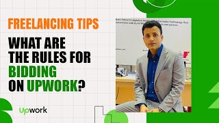 How to Bid on Upwork? | Freelancing Tips