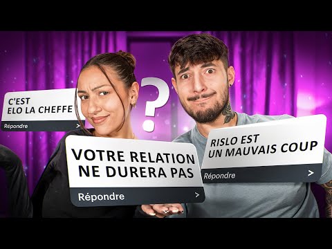 WE'RE REACTING TO WHAT YOU THINK OF US! (We weren't ready 😱)