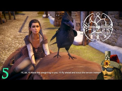 LP Dreamfall Chapters Book 4 P5 - Bromance Brewing