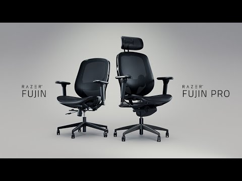 Razer Fujin Pro Black RZ38-04940100