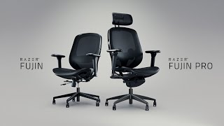 Razer Fujin Line | Play hard. Breathe easy.