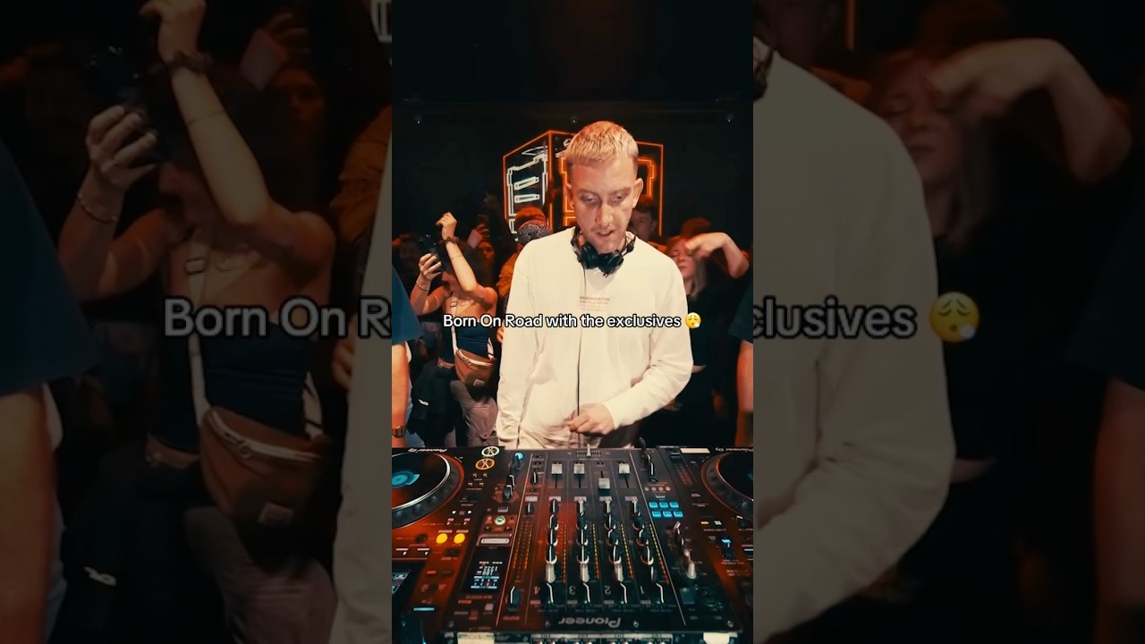 The vibes in the room were 🔥 #dnb #bornonroad #shogunsessions #shogunaudio #fyp