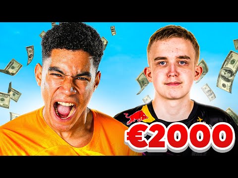 LEVI DE WEERD vs ANDERS VEJRGANG I EA FC 24 - €2000 ELIGELLA CUP - PRO vs PRO