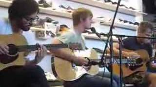 Cartel - I Will Hide Myself Away / I Will Follow (Acoustic)