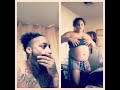 Thigh Clapping Girl