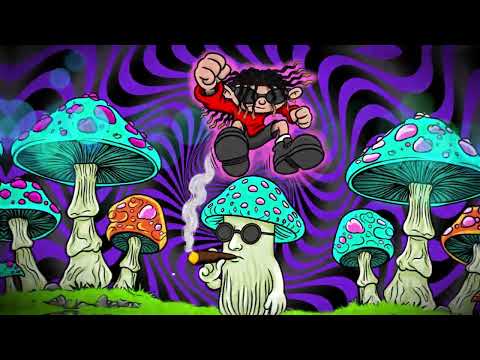 Fraidy Ink - Hongos [Visualizer] | CHICO DEL BARRIO