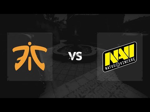 Inferno / Map 3 | Fnatic vs. Natus Vincere - StarSeries i-League Season #7 - Finale