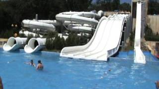 BULGARIA. GOLDEN SANDS, Aquapolis Water Park