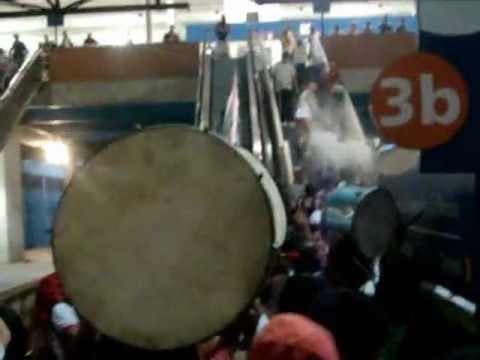 Semi-Final Taça Rio 21/04/12 - Bangu 2x4 Botafogo