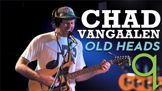 Chad VanGaalen - Old Heads (LIVE)