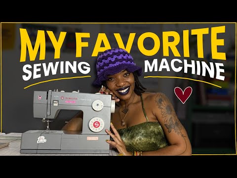 13 Things I Love About My Singer 4423 Heavy Duty Sewing Machine