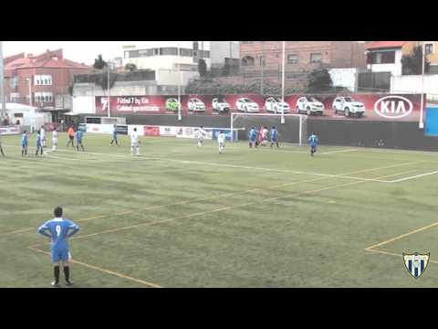 Resumen Cadete B – CD Vicálvaro B