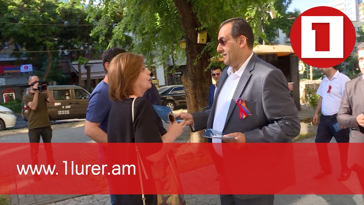 «Զարթոնքը» քաղաքականություն է մտել միասնության կոչով