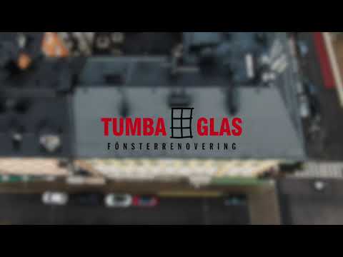 Tumba glas & Fönsterrenovering AB - Nya Fönster