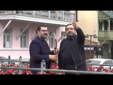 ვეფხვია კუჭუხიძე & შალვა მორელი - დაასხით / Vepkhvia Kutchukhidze & Shalva Morelli  - Daaskhit