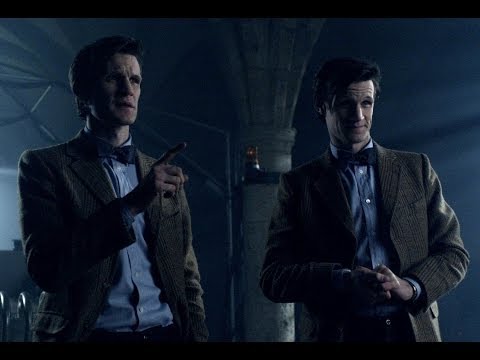 Two Doctors Are Better Than One | The Almost People | Doctor Who
