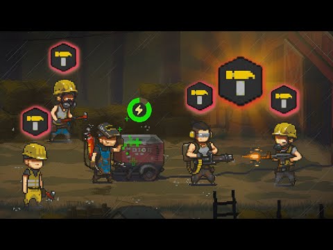 TEAM BUILDERS IN THE NEW HARVEST DAY EVENT - Dead Ahead Zombie Warfare - Update 3.8.4