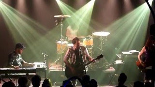 Silversun Pickups - Little Lover&#39;s So Polite -- Live At AB Brussel 06-03-2016