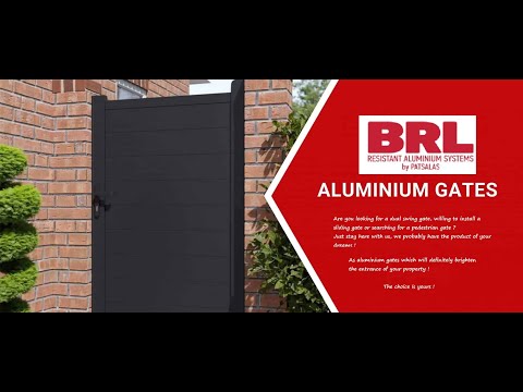 Outdoor Gate BRL