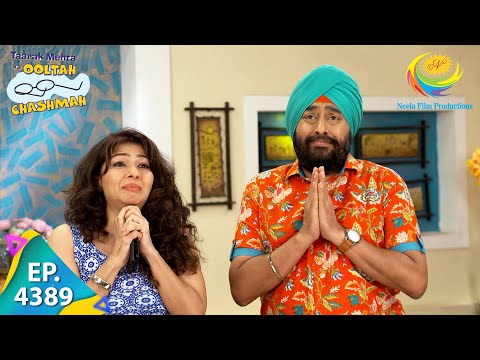 Will Gogi's Nightmare Finally End? | Taarak Mehta Ka Ooltah Chashmah| Full Episode 4389 | 5 May 2025