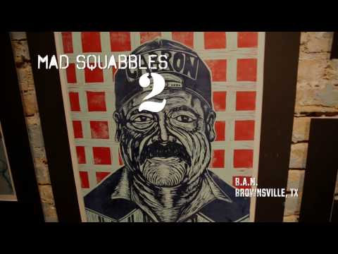 Mad Squabbles 2 - Knawledge vs Bohemio [Acapella Battle]