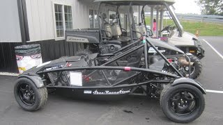 preview picture of video 'Ariel Atom at Thompson Speedway Motorsports Park'