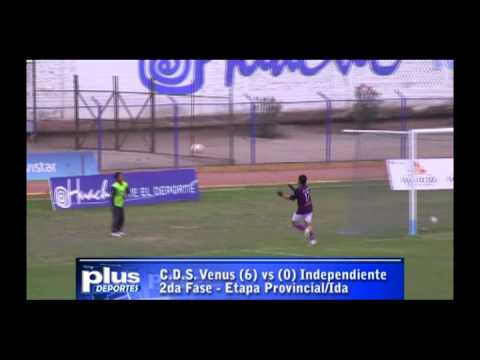 VENUS VS IDEPENDIENTE LISTO