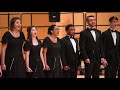 Webster University Concert Choir: "Kyrie: Call to Prayer" by David Fanshawe