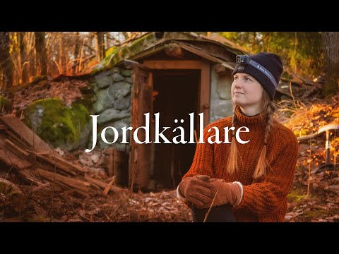 02 | Making a Discovery while Renovating our Hidden Root Cellar