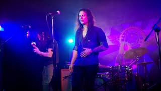 Red Sky Mary - South of the City en directo en Madrid