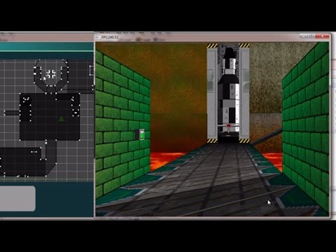 C++ OpenGL 3D Game Engine