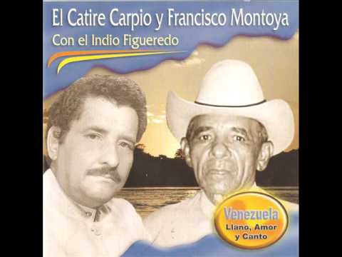 Los medianitos - Francisco Montoya y José "Catire" Carpio